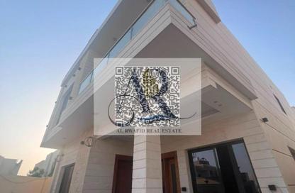 Villa - 5 Bedrooms - 5 Bathrooms for rent in Al Aamra Gardens - Al Amerah - Ajman Villa - 5 Bedrooms - 5 Bathrooms for rent in Al Aamra Gardens - Al Amerah - Ajman