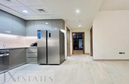 Apartment - 3 Bedrooms - 3 Bathrooms for rent in Azizi Riviera 40 - Azizi Riviera - Meydan One - Meydan - Dubai