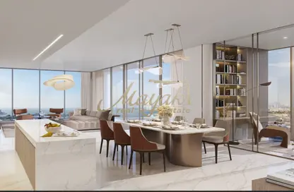 شقة - غرفة نوم - 2 حمامات للبيع في أبراج بالم بيتش 2 - أبراج بالم بيتش - نخلة جميرا - دبي شقة - غرفة نوم - 2 حمامات للبيع في أبراج بالم بيتش 2 - أبراج بالم بيتش - نخلة جميرا - دبي