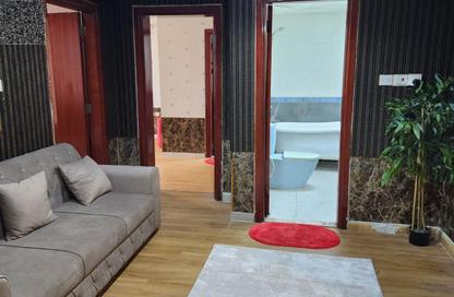 Apartment - 2 Bedrooms - 3 Bathrooms for sale in Horizon Towers - Ajman Downtown - Ajman
