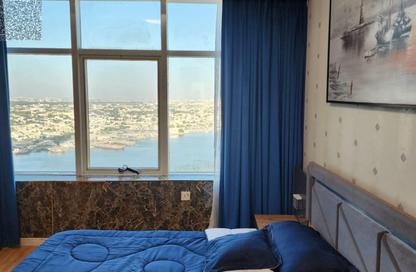 Apartment - 2 Bedrooms - 3 Bathrooms for sale in Horizon Towers - Ajman Downtown - Ajman Apartment - 2 Bedrooms - 3 Bathrooms for sale in Horizon Towers - Ajman Downtown - Ajman