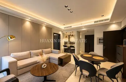 Apartment - 1 Bedroom - 2 Bathrooms for rent in Nobles Tower - Business Bay - Dubai