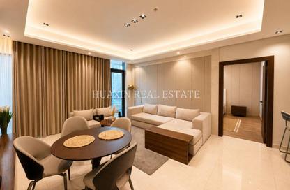 Apartment - 1 Bedroom - 2 Bathrooms for rent in Nobles Tower - Business Bay - Dubai