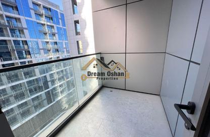Apartment - 2 - 3 for rent in Burj Ghaya - Al Jaddaf - Dubai