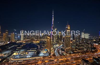 Apartment - 3 - 4 for sale in Downtown Views II Tower 1 - Downtown Views II - Zabeel 2 - Zabeel - Dubai