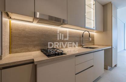 Apartment - Studio - 1 Bathroom for sale in Volna by Kasco - Al Jaddaf - Dubai
