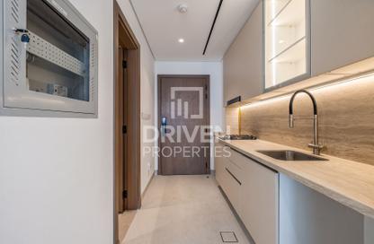 Apartment - Studio - 1 Bathroom for sale in Volna by Kasco - Al Jaddaf - Dubai Apartment - Studio - 1 Bathroom for sale in Volna by Kasco - Al Jaddaf - Dubai