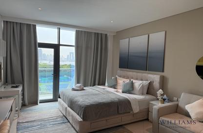 Apartment - Studio - 1 Bathroom for sale in Seven Palm - Palm Jumeirah - Dubai