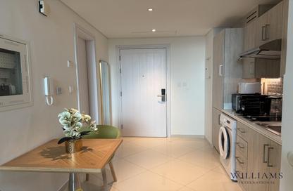 Apartment - Studio - 1 Bathroom for sale in Seven Palm - Palm Jumeirah - Dubai