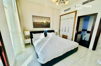 Apartment - 1 Bedroom - 1 Bathroom for rent in Glamz 2 - Glamz by Danube - Al Furjan - Dubai