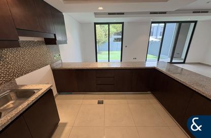 Townhouse - 3 Bedrooms - 3 Bathrooms for rent in Casa Flores - Green Community Motor City - Motor City - Dubai