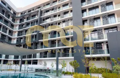 Apartment - 2 Bedrooms - 3 Bathrooms for sale in The Gate - Masdar City - Abu Dhabi