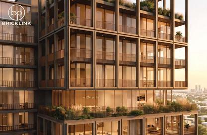 Apartment - 1 - 2 for sale in Rosewell Park - Dubai Land Residence Complex - Dubai Apartment - 1 - 2 for sale in Rosewell Park - Dubai Land Residence Complex - Dubai