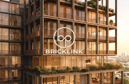 Apartment - 1 Bedroom - 2 Bathrooms for sale in Rosewell Park - Dubai Land Residence Complex - Dubai