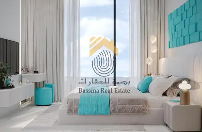 Apartment - 1 Bedroom - 1 Bathroom for sale in REEF 996 - Dubai Production City (IMPZ) - Dubai