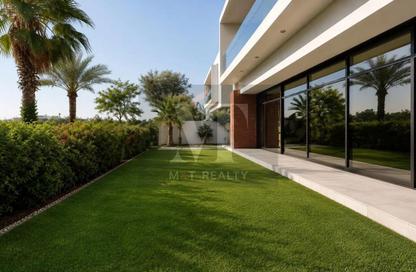 Villa - 5 Bedrooms - 6 Bathrooms for rent in The Turf - Damac Hills - Dubai