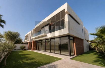 Villa - 5 Bedrooms - 6 Bathrooms for rent in The Turf - Damac Hills - Dubai