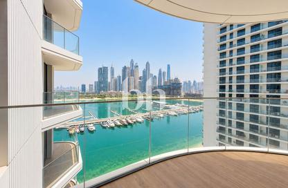شقة - 2 - 3 للبيع في برج Palace Beach ريزيدنس 2 - بالاس بيتش ريزيدنس - إعمار بيتشفرونت - دبي هاربور - دبي