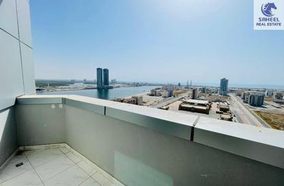 Apartment - Studio - 1 Bathroom for rent in RAK Tower - Al Seer - Ras Al Khaimah Apartment - Studio - 1 Bathroom for rent in RAK Tower - Al Seer - Ras Al Khaimah
