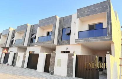 Townhouse - 3 Bedrooms - 6 Bathrooms for sale in Al Helio 2 - Al Helio - Ajman Townhouse - 3 Bedrooms - 6 Bathrooms for sale in Al Helio 2 - Al Helio - Ajman