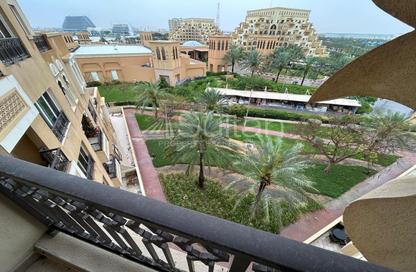 Apartment - Studio - 1 Bathroom for rent in Yakout - Bab Al Bahar - Al Marjan Island - Ras Al Khaimah
