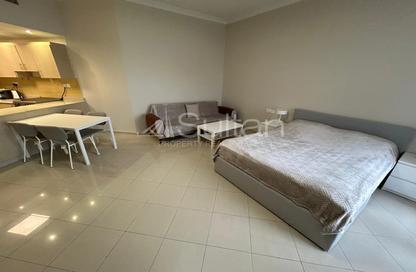 Apartment - Studio - 1 Bathroom for rent in Yakout - Bab Al Bahar - Al Marjan Island - Ras Al Khaimah