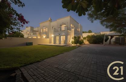 Villa - 3 - 3 for sale in Springs 15 - The Springs - Dubai