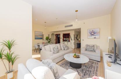 Apartment - 2 Bedrooms - 3 Bathrooms for sale in Shams 2 - Shams - Jumeirah Beach Residence - Dubai