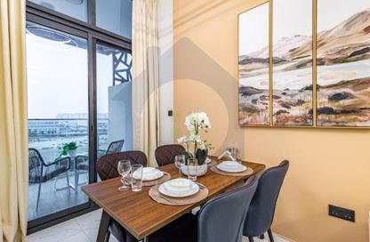 Apartment - 1 Bedroom - 1 Bathroom for rent in The Gate - Masdar City - Abu Dhabi Apartment - 1 Bedroom - 1 Bathroom for rent in The Gate - Masdar City - Abu Dhabi