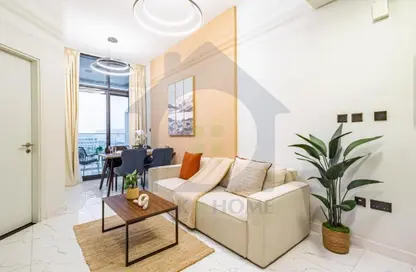 Apartment - 1 Bedroom - 1 Bathroom for rent in The Gate - Masdar City - Abu Dhabi