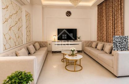 Villa - 5 Bedrooms - 6 Bathrooms for rent in Kabbali Hills - Al Helio 2 - Al Helio - Ajman