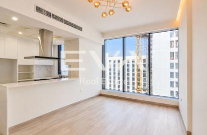 Apartment - 1 - 2 for rent in The East Crest by Meteora - District 17 - Jumeirah Village Circle - Dubai