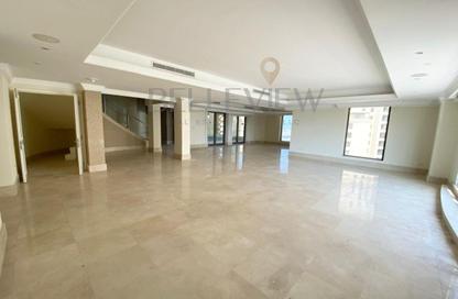 Apartment - 4 Bedrooms - 5 Bathrooms for rent in Sadaf 2 - Sadaf - Jumeirah Beach Residence - Dubai