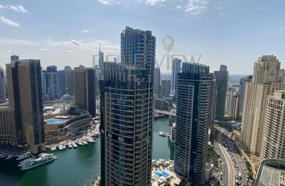 شقة - 4 غرف نوم - 5 حمامات للايجار في صدف 2 - صدف - جميرا بيتش ريزيدنس - دبي