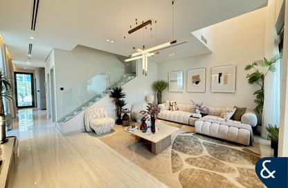 Townhouse - 4 Bedrooms - 6 Bathrooms for sale in The Veranda Collection 1 - District 13 - Jumeirah Village Circle - Dubai