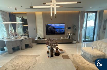 Townhouse - 4 Bedrooms - 6 Bathrooms for sale in The Veranda Collection 1 - District 13 - Jumeirah Village Circle - Dubai Townhouse - 4 Bedrooms - 6 Bathrooms for sale in The Veranda Collection 1 - District 13 - Jumeirah Village Circle - Dubai