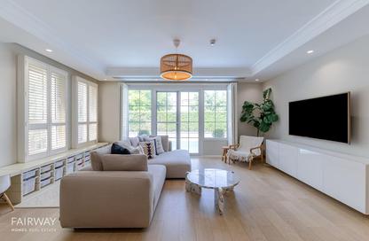 Villa - 5 Bedrooms - 6 Bathrooms for sale in The Sundials - Jumeirah Golf Estates - Dubai