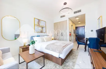 Apartment - Studio - 1 Bathroom for rent in The Gate - Masdar City - Abu Dhabi