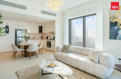 Apartment - 2 - 2 for rent in Downtown Views II Tower 2 - Downtown Views II - Zabeel 2 - Zabeel - Dubai Apartment - 2 - 2 for rent in Downtown Views II Tower 2 - Downtown Views II - Zabeel 2 - Zabeel - Dubai