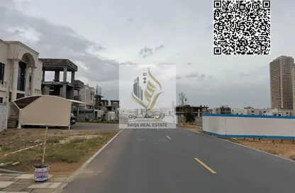 Land - Studio for sale in Al Aamra Tower - Al Amerah - Ajman