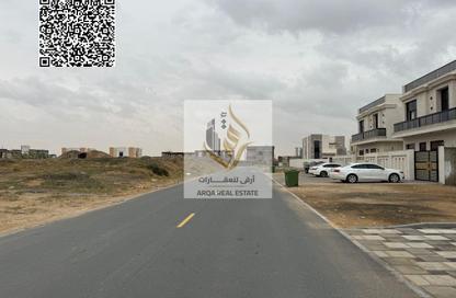 أرض - استوديو للبيع في برج العامرة - العامرة - عجمان