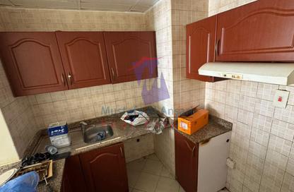 Apartment - 1 - 1 for rent in Trafalgar Tower - CBD (Central Business District) - International City - Dubai