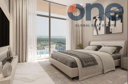 Apartment - 1 Bedroom - 2 Bathrooms for sale in 360 Riverside Crescent - Sobha Hartland II - Bukadra - Dubai