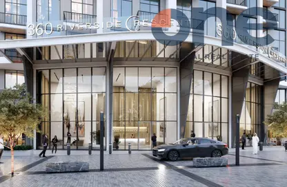 Apartment - 1 Bedroom - 2 Bathrooms for sale in 360 Riverside Crescent - Sobha Hartland II - Bukadra - Dubai