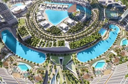 Apartment - 1 Bedroom - 2 Bathrooms for sale in 360 Riverside Crescent - Sobha Hartland II - Bukadra - Dubai