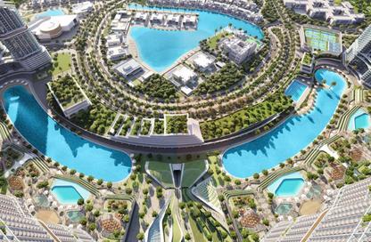 شقة - غرفة نوم - 2 حمامات للبيع في 360 ريفرسايد كريسنت - شوبا هارتلاند الثانية - بو كدرة - دبي شقة - غرفة نوم - 2 حمامات للبيع في 360 ريفرسايد كريسنت - شوبا هارتلاند الثانية - بو كدرة - دبي