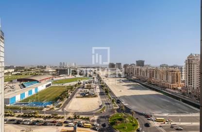 Apartment - 1 Bedroom - 2 Bathrooms for sale in Hera Tower - Dubai Sports City - Dubai Apartment - 1 Bedroom - 2 Bathrooms for sale in Hera Tower - Dubai Sports City - Dubai