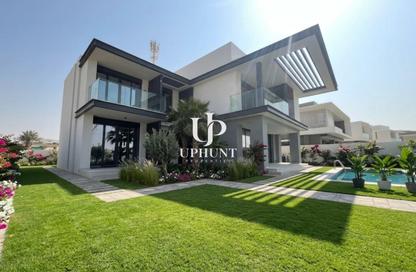 Villa - 5 - 6 for sale in Jebel Ali Village Villas - Jebel Ali Village - Jebel Ali - Dubai