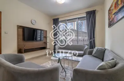 Apartment - 1 Bedroom - 2 Bathrooms for rent in Standpoint Tower 1 - Standpoint Towers - Downtown Dubai - Dubai