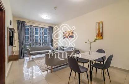 Apartment - 1 Bedroom - 2 Bathrooms for rent in Standpoint Tower 1 - Standpoint Towers - Downtown Dubai - Dubai